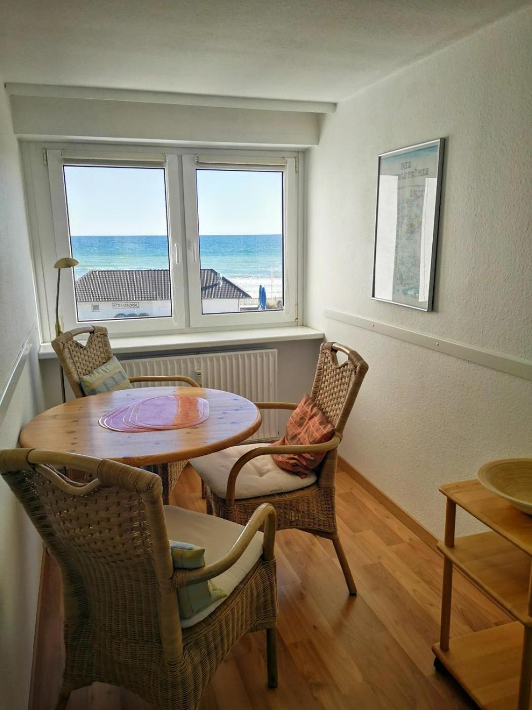 Strandhotel 27 Dahme  Esterno foto